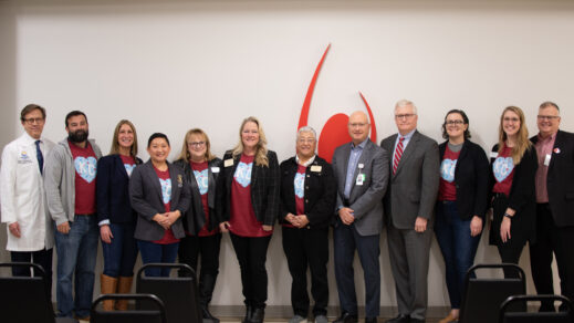 CBC Partners with Kansas City Leaders for Launch of #GiveLifeKC